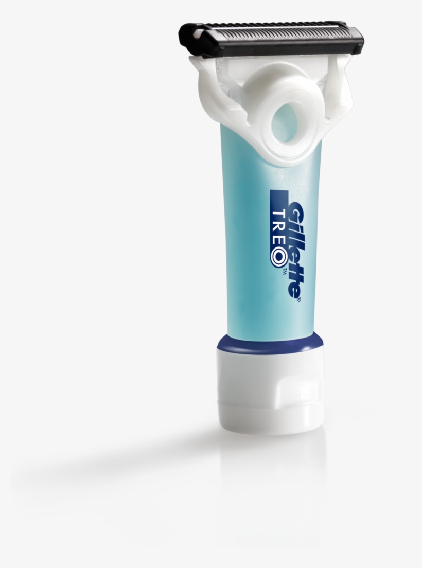 Gillette Treo Razor, transparent png download