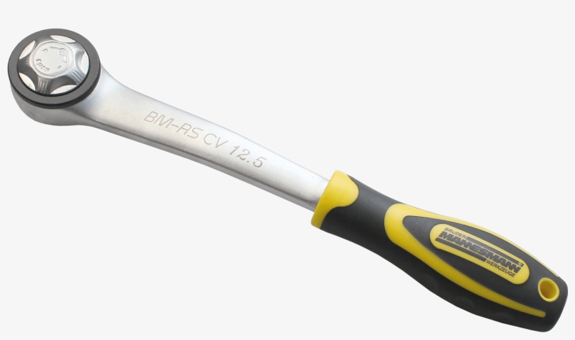 Quality Ratchet 1/2 Inch - Ratchet, transparent png download