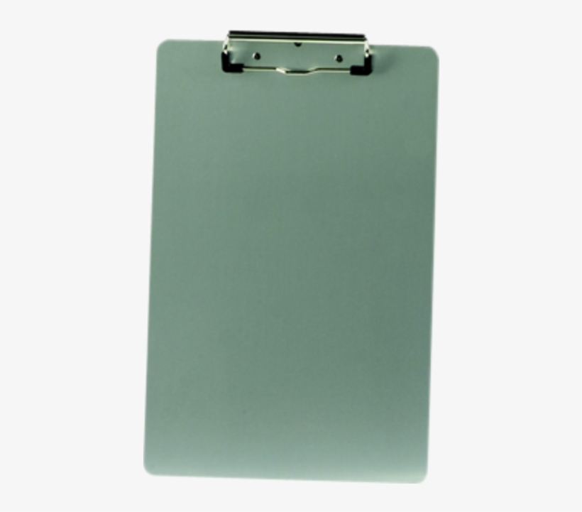 Clipboard, A4, Aluminum , - Plastic, transparent png download