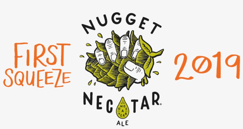 Once A Year, As The New Hop Harvest Arrives At Tröegs, - Troegs Nugget Nectar 2018, transparent png download