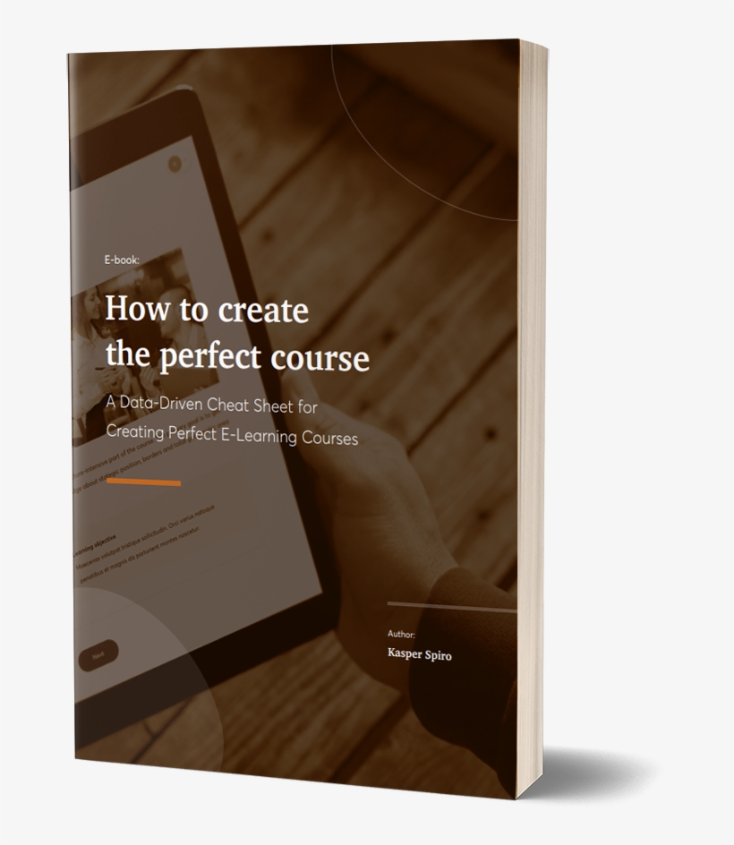 Creating Perfect E-learning Courses - Plywood, transparent png download