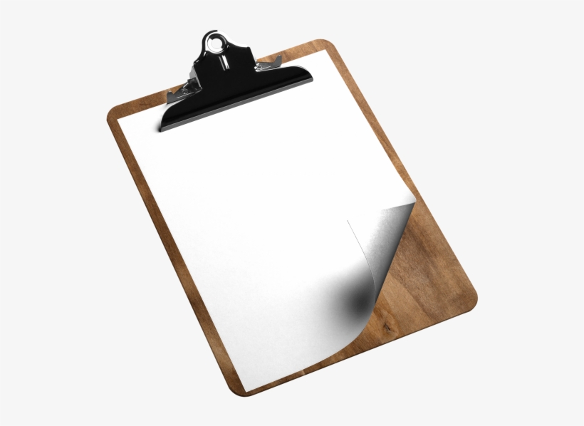 Clipboard - Plywood, transparent png download