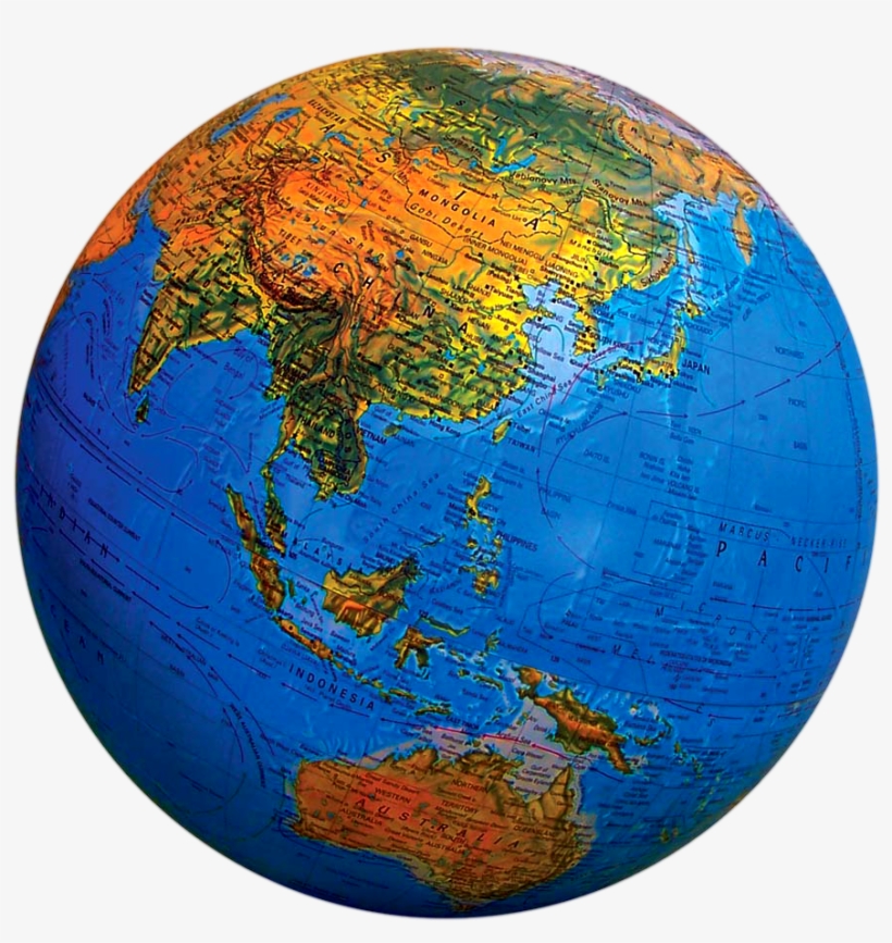Globe Free Download Png - Globe Png, transparent png download