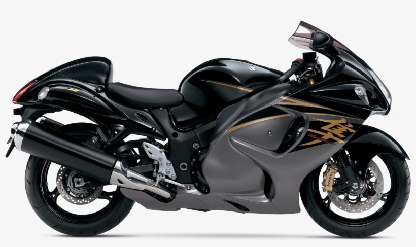 Drawing Motorcycle Heavy Bike Svg Royalty Free - 2016 Hayabusa, transparent png download