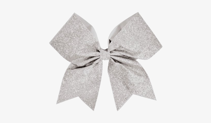 Glitter Bow Ribbon Png Transparent Image - Transparent Glitter Bow Png, transparent png download