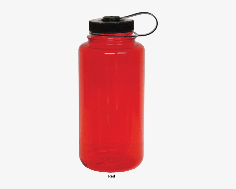 Nalgene 32 Oz Wide Mouth Red - Tarleton State University 32 Oz. Triton Bottle | Purple, transparent png download
