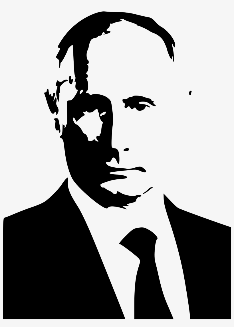 Philosophy In The Contemporary World - Vladimir Putin Sticker, transparent png download