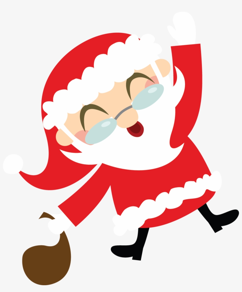 Merry Christmas - Holiday Clipart Png, transparent png download