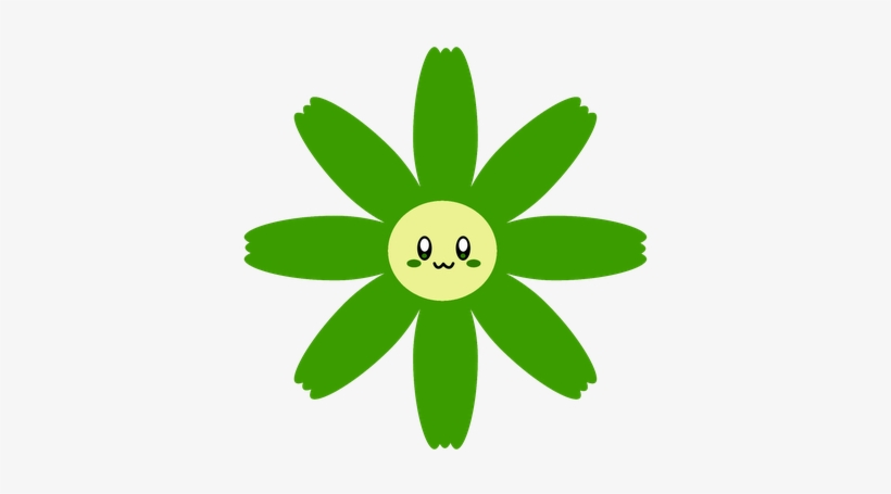 Diferentes Tipos De Flores Png - Kawaii, transparent png download