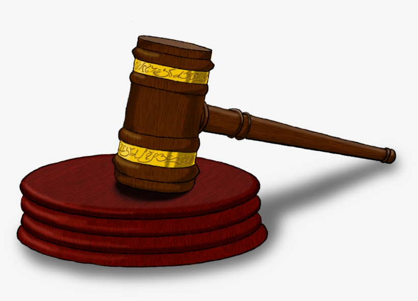 Preview - Judge Transparent, transparent png download