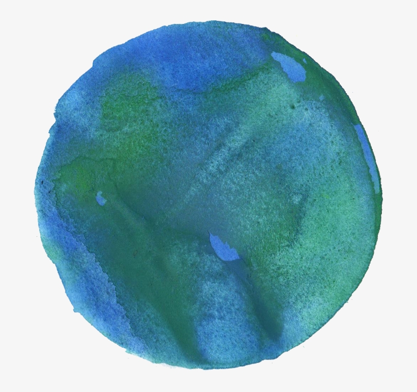 Abstract Watercolor Png Free Download - Gourd, transparent png download