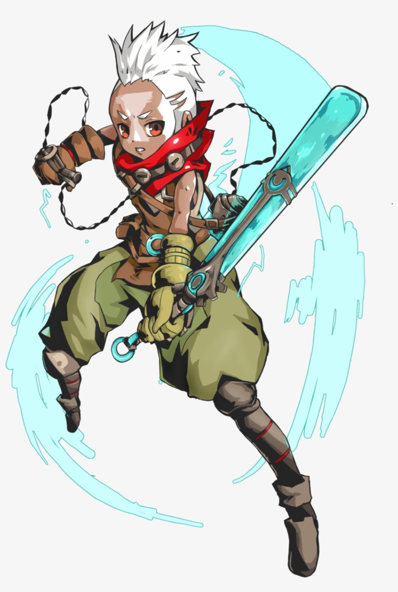 Lol Q 版 艾 克, transparent png download