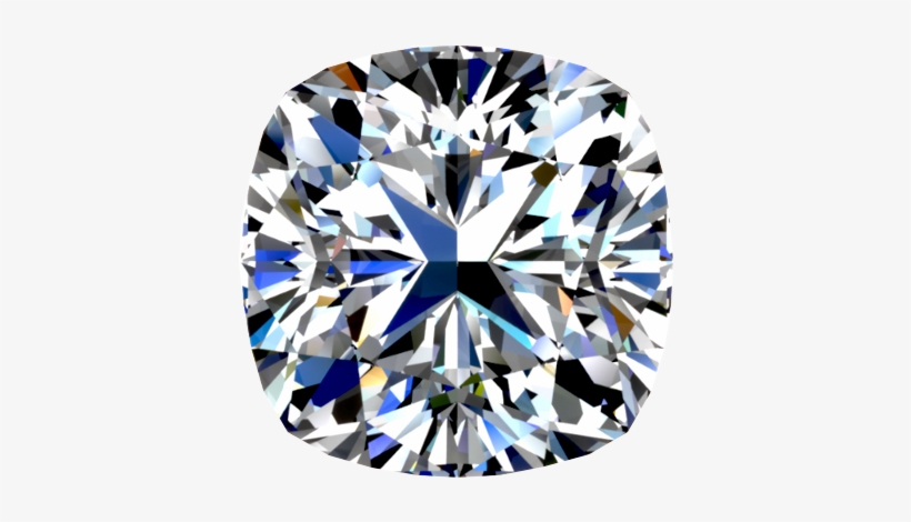 Cushion Diamond - Jhollywooddesigns Private Listing For Cjcole - Shay, transparent png download