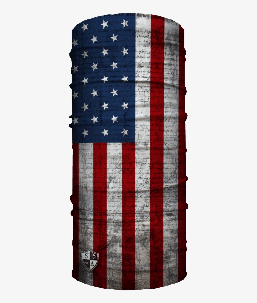 American Flag - Sa Fishing Sa Co. Neck Gaiters | Pick Your Pack, transparent png download
