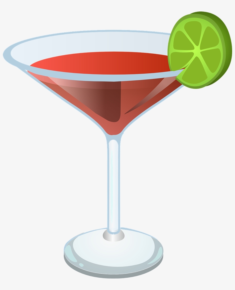 Martini Clipart Transparent, transparent png download