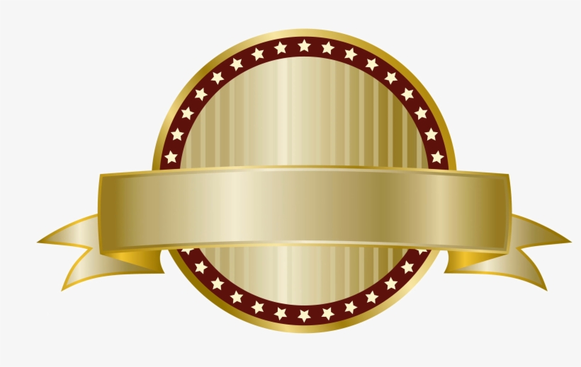 Golden Label Png Download Image - Maxyouth Best Vitamin C Serum With Hyaluronic Acid, transparent png download