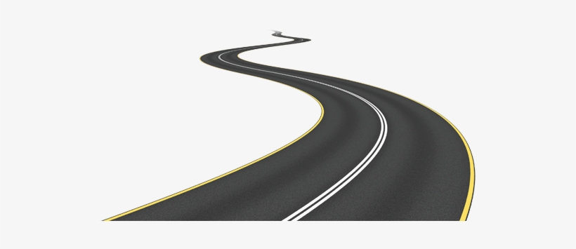 Road Png - Highway Road Png, transparent png download