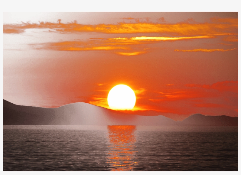 Png Transparent Sunset Transparent PNG - 872x592 - Free Download on NicePNG