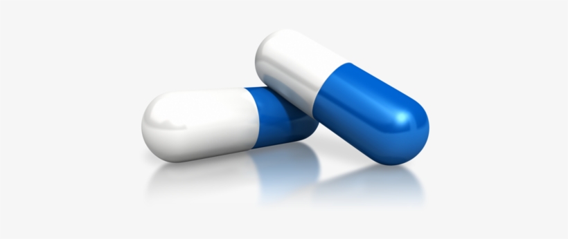 Png Pills - Blue Pills Png, transparent png download