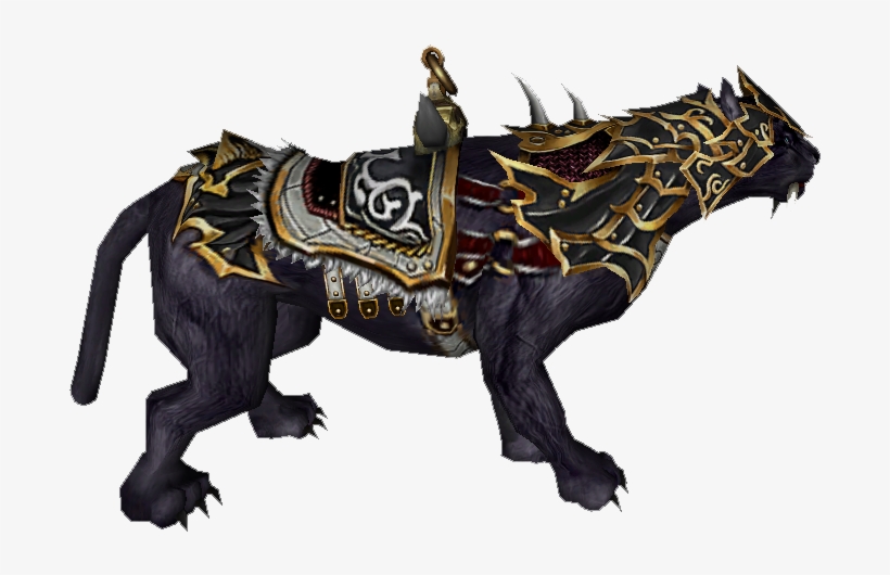 Black Panther - Leopard, transparent png download