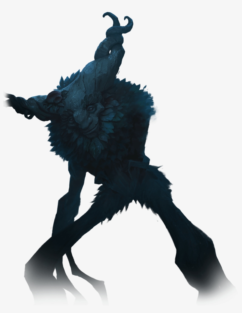 Ivern Can Recast This Ability To Direct His Boisterous - Ivern Transparent, transparent png download