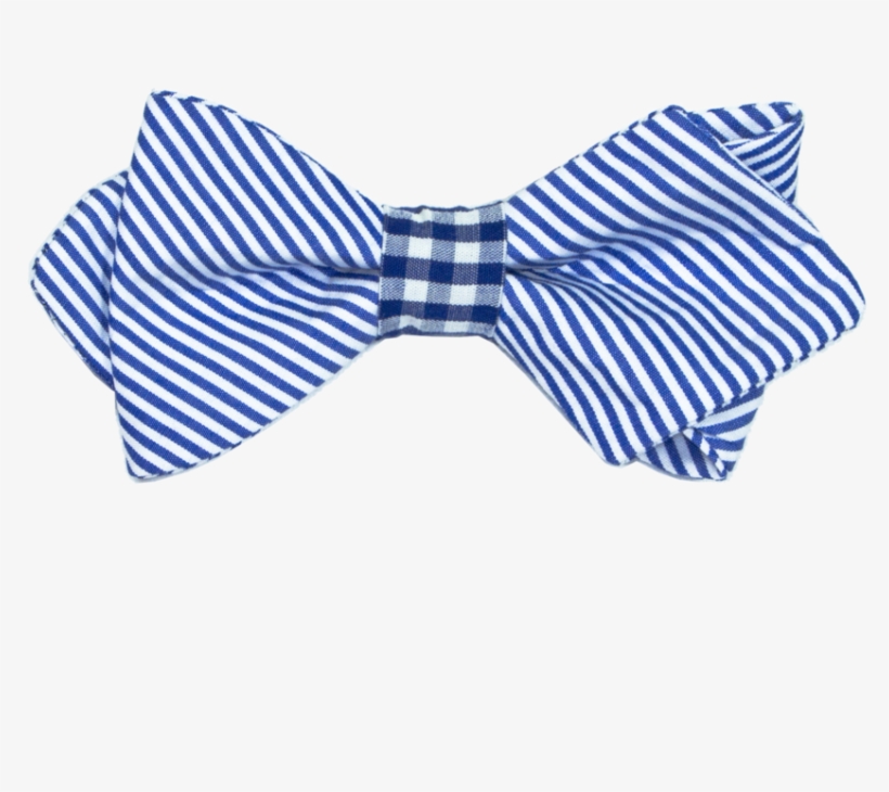 Boy's Suitably Striped Bow - Tartan, transparent png download
