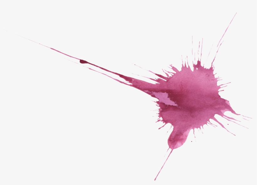Free Download - Watercolor Blossom Png Transparent, transparent png download