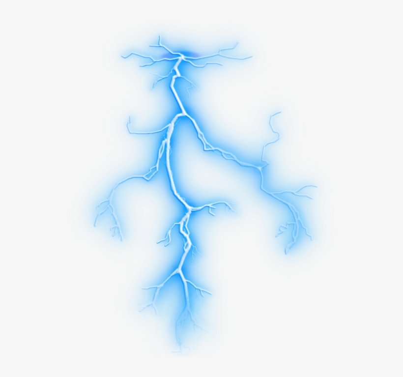Download Lightning Strike Png - Blue Lightning Strike Png - HD ...