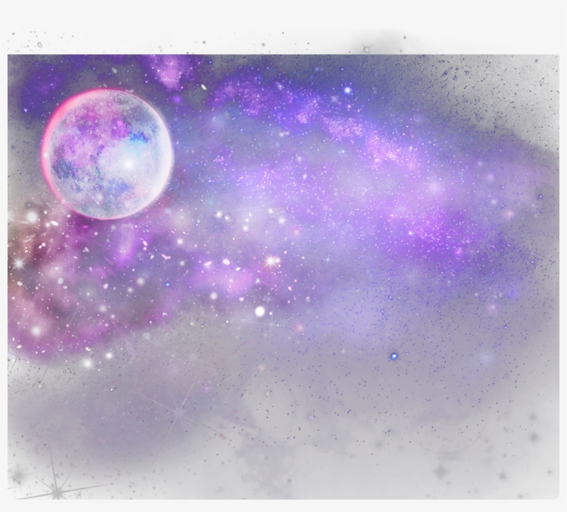 Clip Transparent Library Collection Of Free Sky - Galaxy, transparent png download