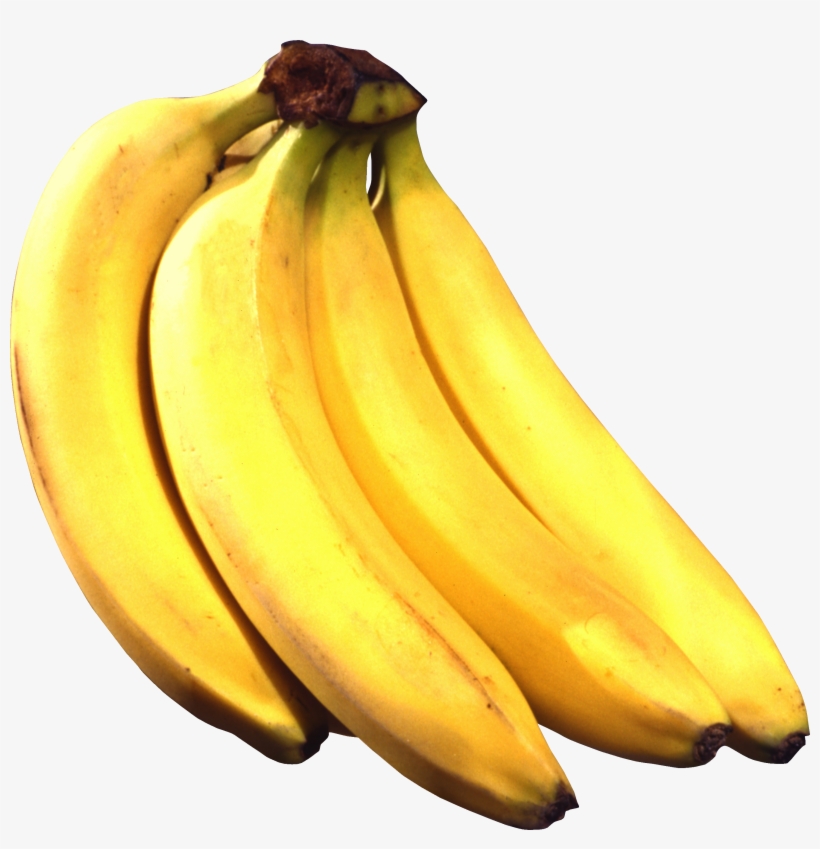 Banana Png Image - Banana Transparent, transparent png download