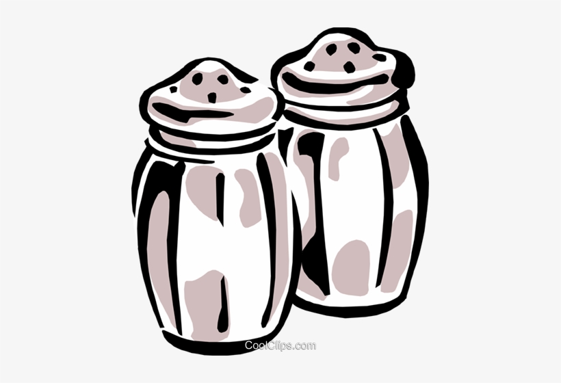 Salt And Pepper Shakers - Saleiro Png, transparent png download