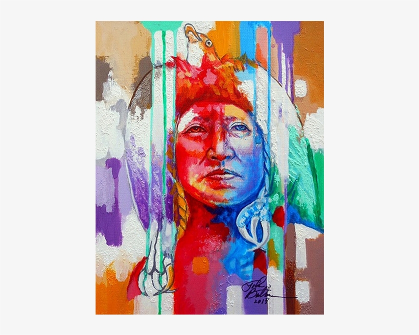 Eagle Spirit - Cherokee, transparent png download