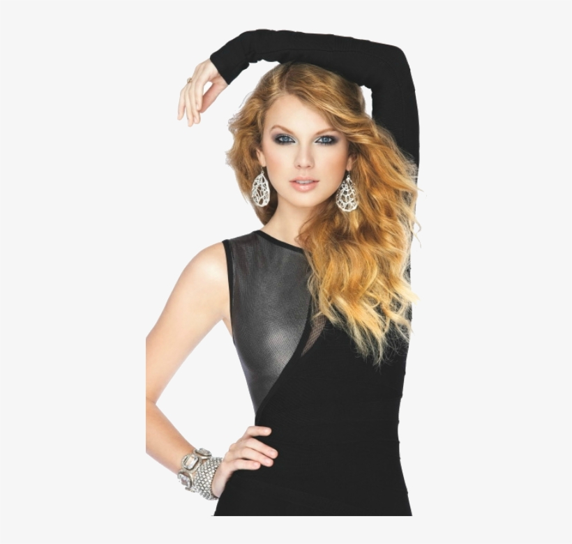 Taylor Swift Transparent - Taylor Swift Sexiest Photoshoot, transparent png download