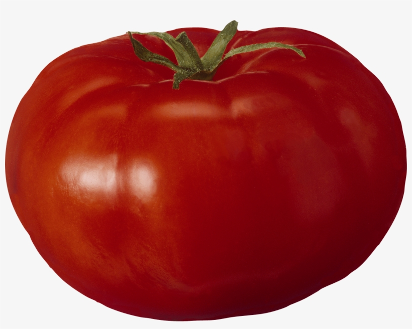 9 Tomato Png Image - Custom Tomato Acrylic Coaster W/ Felt Back, 3 1/2", transparent png download