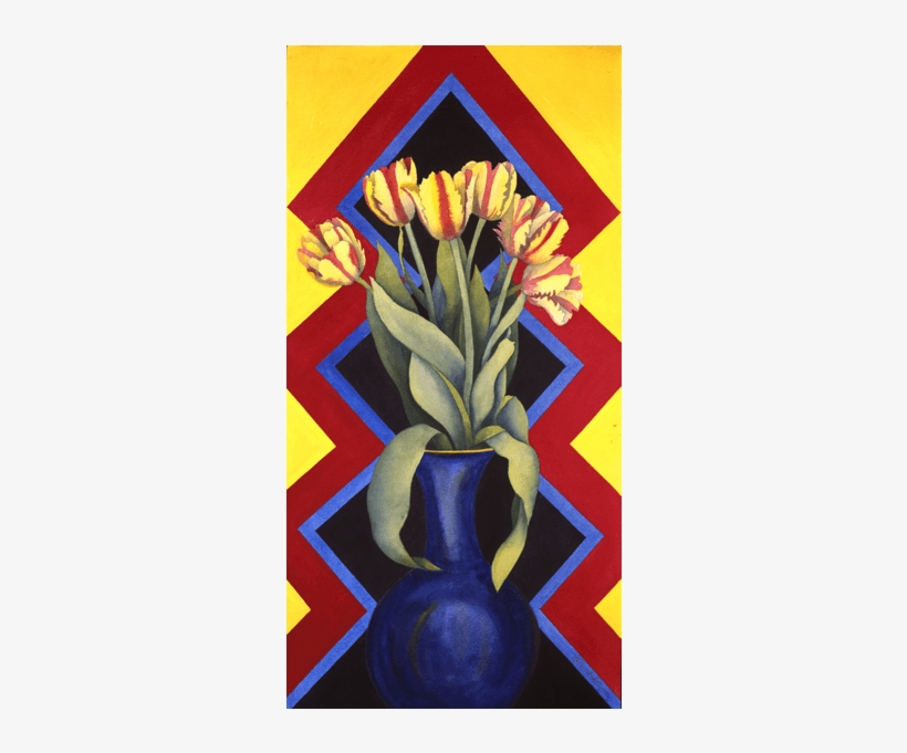 Paul Mahder Contemporary Art Gallery San Francsico - Tulip, transparent png download
