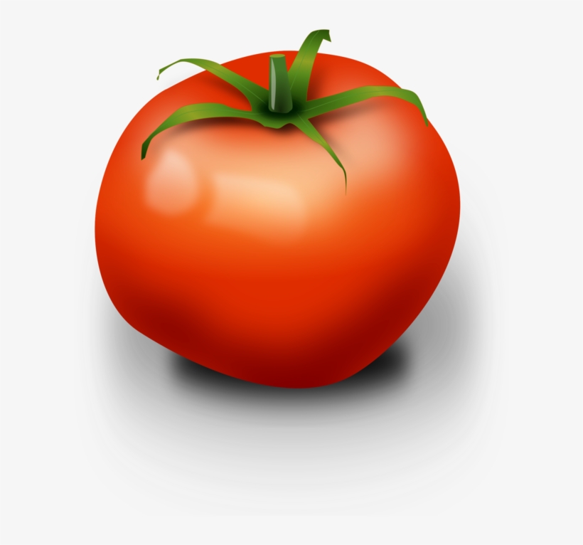 Tomato Vegetable Fruit Computer Icons Onion - Tomato Clip Art, transparent png download