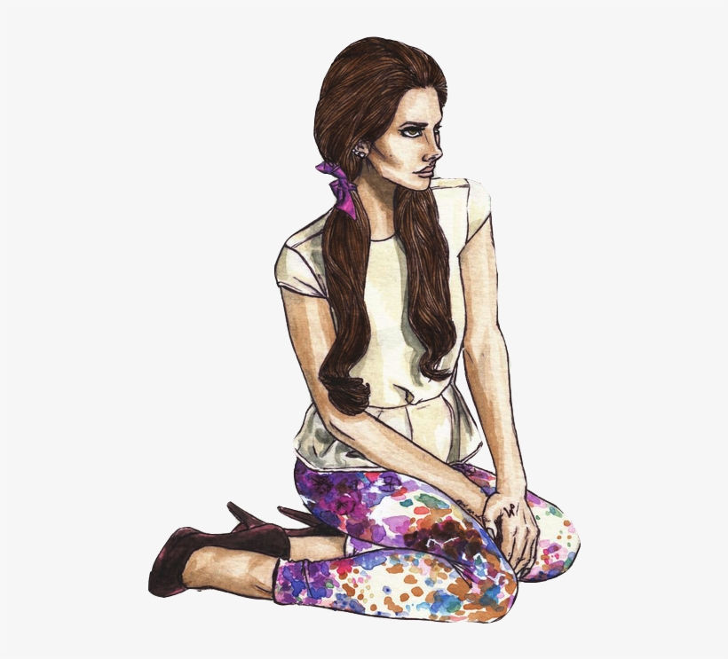 Google Search Vintage Girls, Comic Character, Croquis, - Girl Illustration Art Png, transparent png download