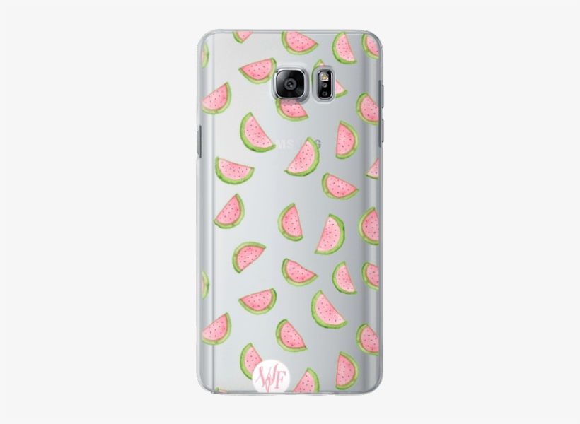 Transparent Case By Wonder Forest - Watermelon, transparent png download