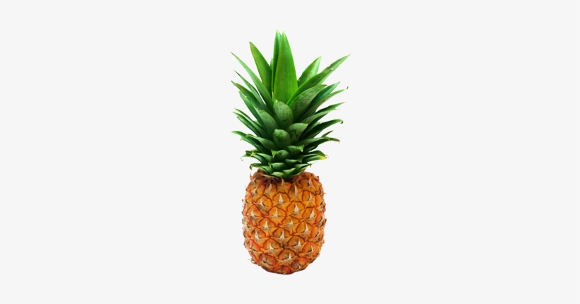 Transparent Pineapple Png - Pineapple Transparent Background, transparent png download