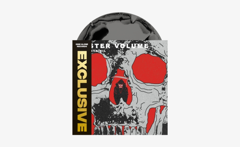 Sold Out The Dirty Nil - Dirty Nil Master Volume, transparent png download