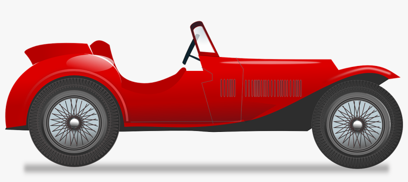 Classic Cars Clip Art Download - Car Image In Png Format, transparent png download
