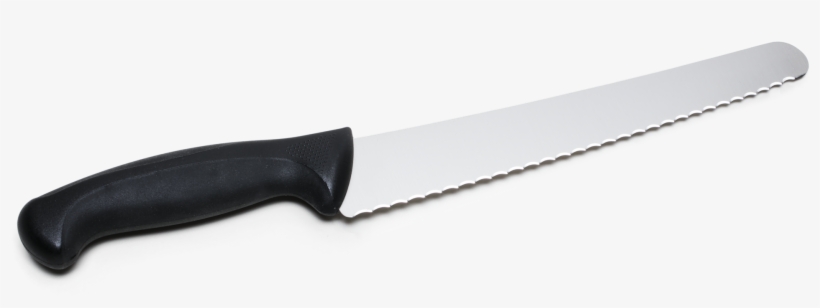 The Best Serrated Knives - Serrated Knife Transparent, transparent png download