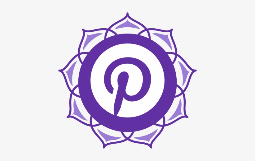 Purple Ig - Pinterest, transparent png download