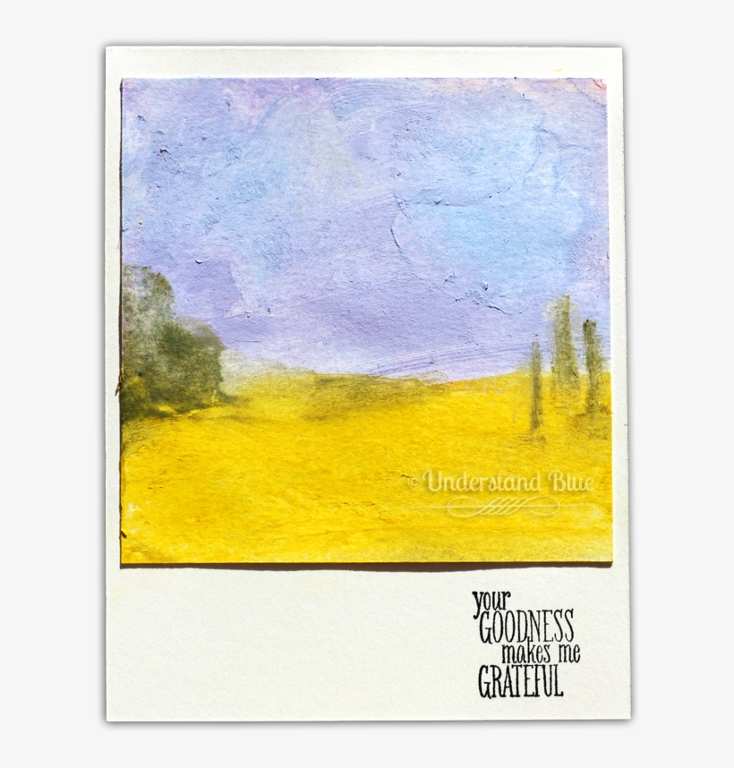 You Can Create Very Quick Abstract Scenes This Way - Painting, transparent png download