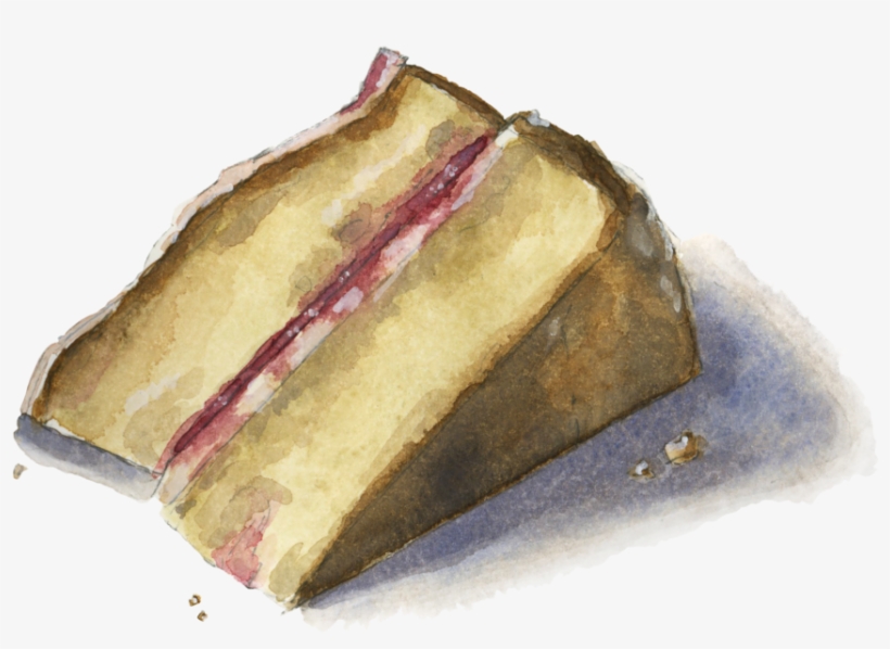 Food - Sliced Bread, transparent png download