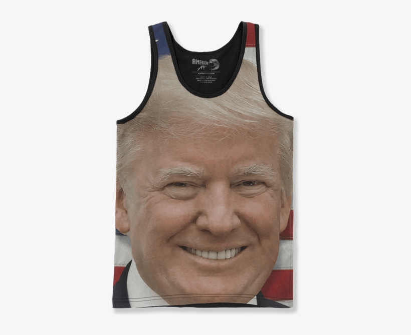 Donald Trump's Face V1 - Donald J. Trump 2017, transparent png download