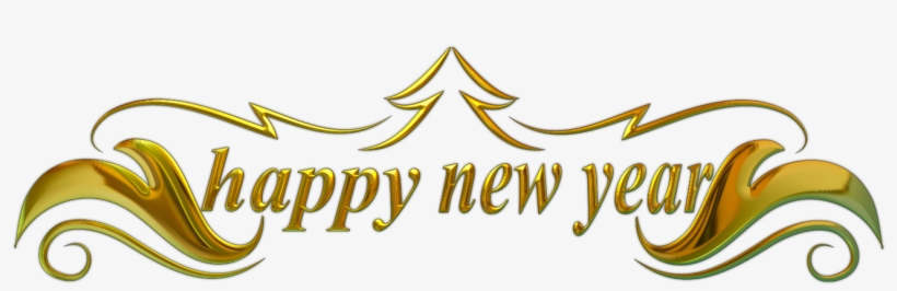 As 2017 Draws To A Close And The New 2018 Year Begins - Happy New Year 2018 Banner Png, transparent png download