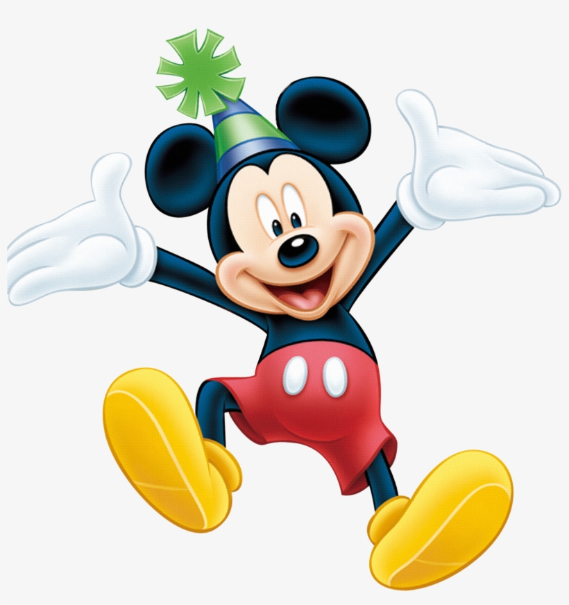Mickey Mouse Png - Mickey Png, transparent png download