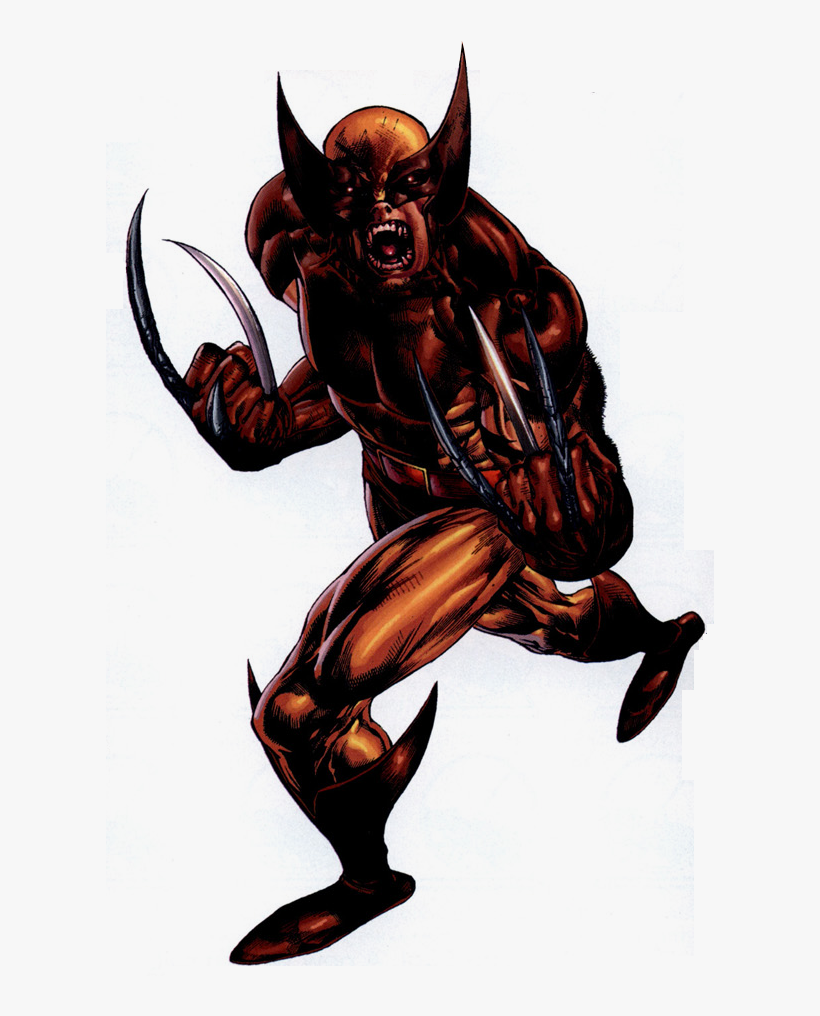 Daken As Dark Wolverine - Dark Wolverine Png, transparent png download