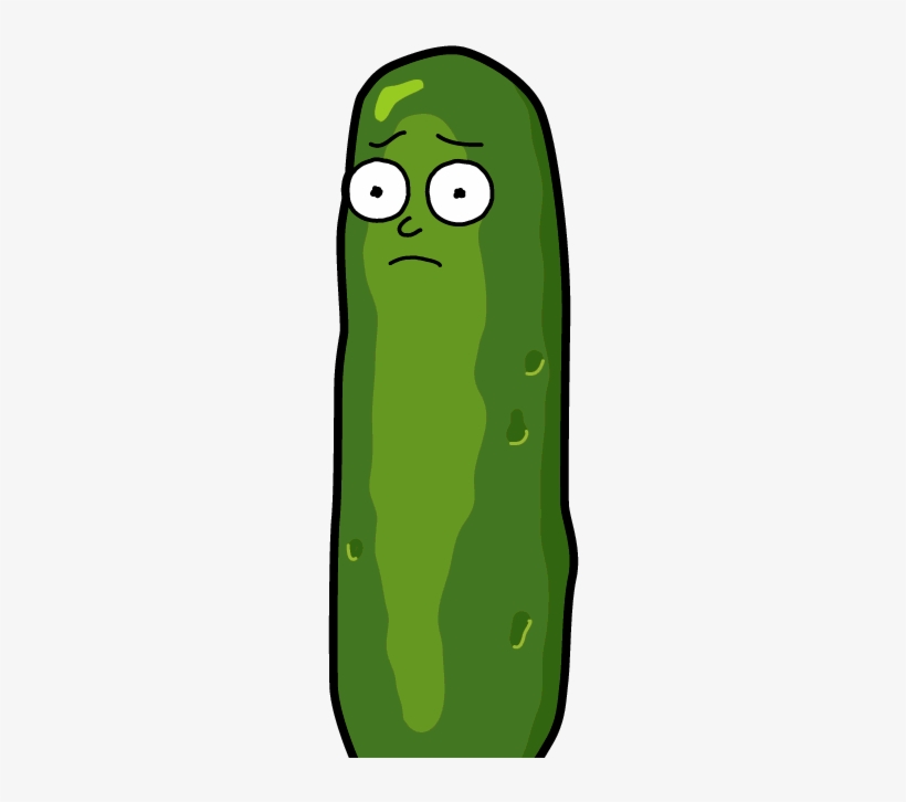 Rick And Morty Clipart Pickle - Morty Smith, transparent png download